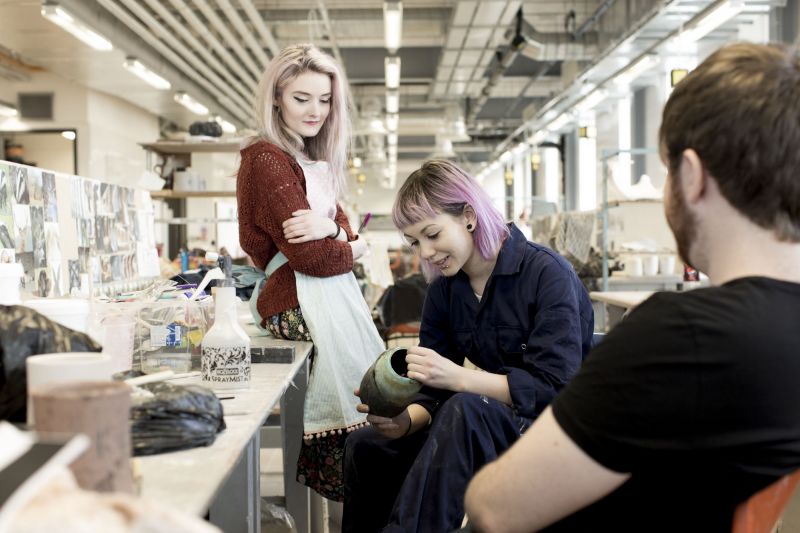 Ulster University image