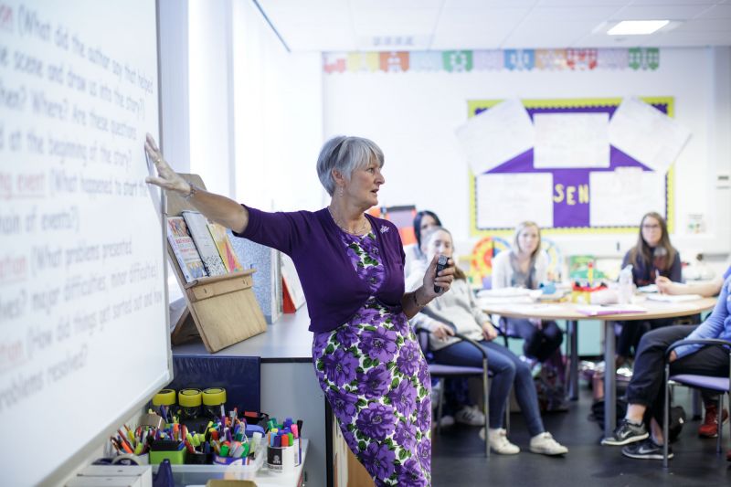 School of Education - PGCE training