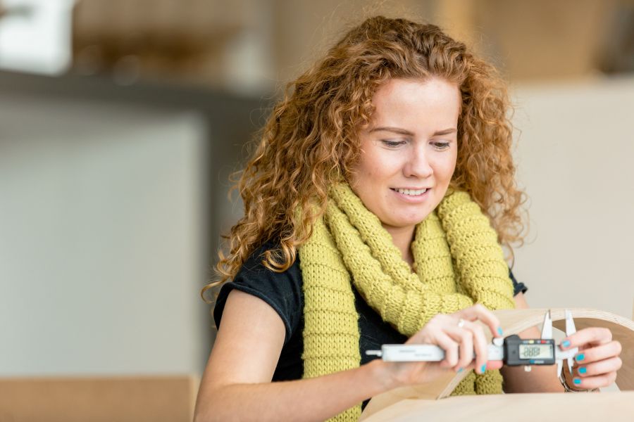 Working during your studies image
