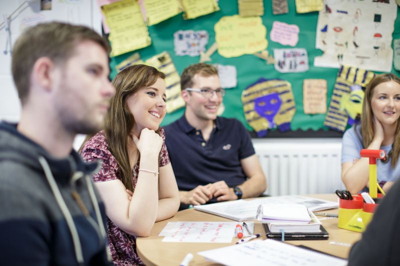 School of Education - PGCE training