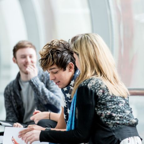 Ulster Uni Crowdfunding helps students raise funds and hone their entrepreneurial spirit