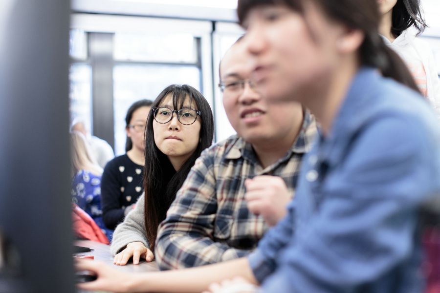 In the News: Financial Innovation Laboratory image