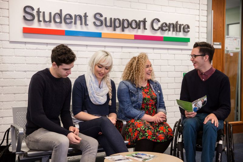 Student Wellbeing at Ulster image