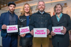 Secret Postcard