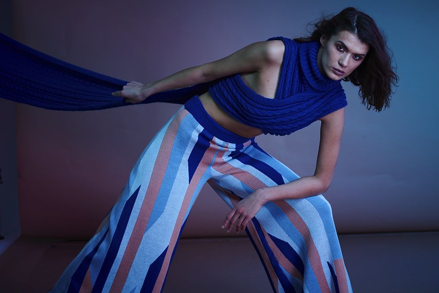 Aisles of St Anne’s to become catwalk for Ulster University Graduate Fashion Show image
