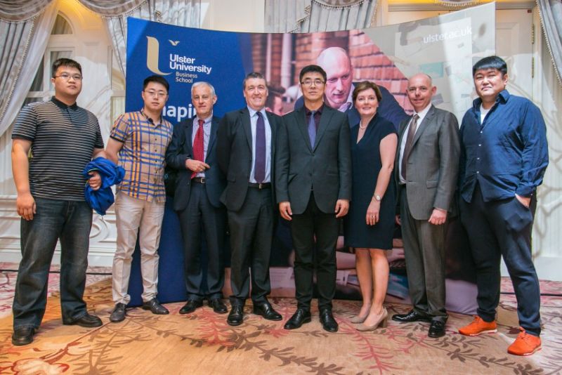 UUBS China Partnership image