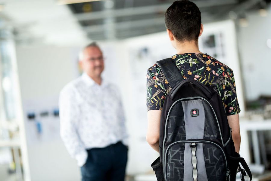 Ulster University research project to explore why boys underperform in education image