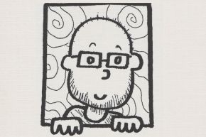 How to Unexplode - The Illustrated Life of Patrick Sanders