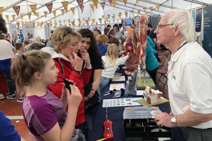 Biomedical Sciences @Airwaves Portrush image