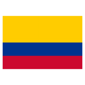 Columbia flag