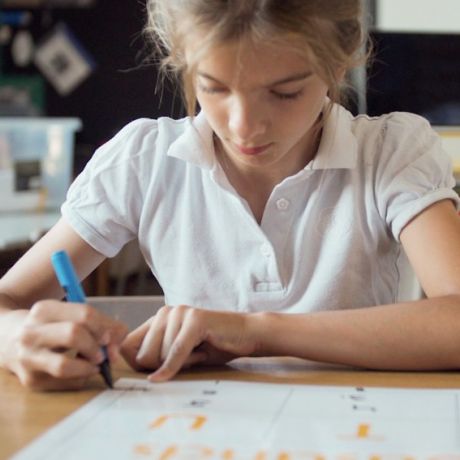 Mathematical Achievement in Primary School Children