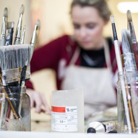 Short courses & CPD with Belfast School of Art