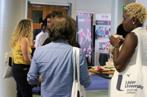 Festival of PhD Research 2019 (Belfast)
