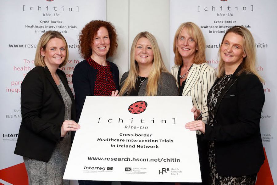 €8.84m investment in health research trials to benefit people’s health and wellbeing image