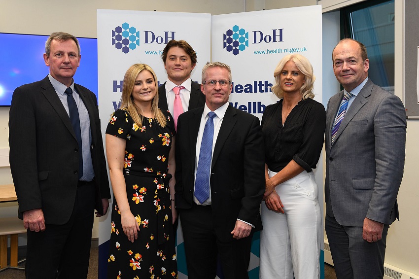 Physician Associates students represent first for Northern Ireland