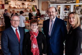 Ulster University becomes Northern Ireland’s first age-friendly University