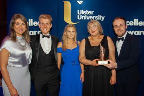 Ulster University celebrates excellence in research and business