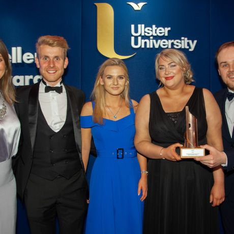 Ulster University celebrates excellence in research and business