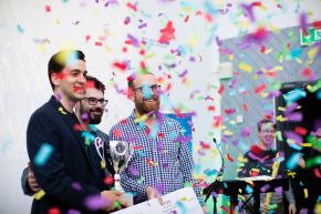 Ulster University spin-out company axial3D one step closer to $1,000,000 win