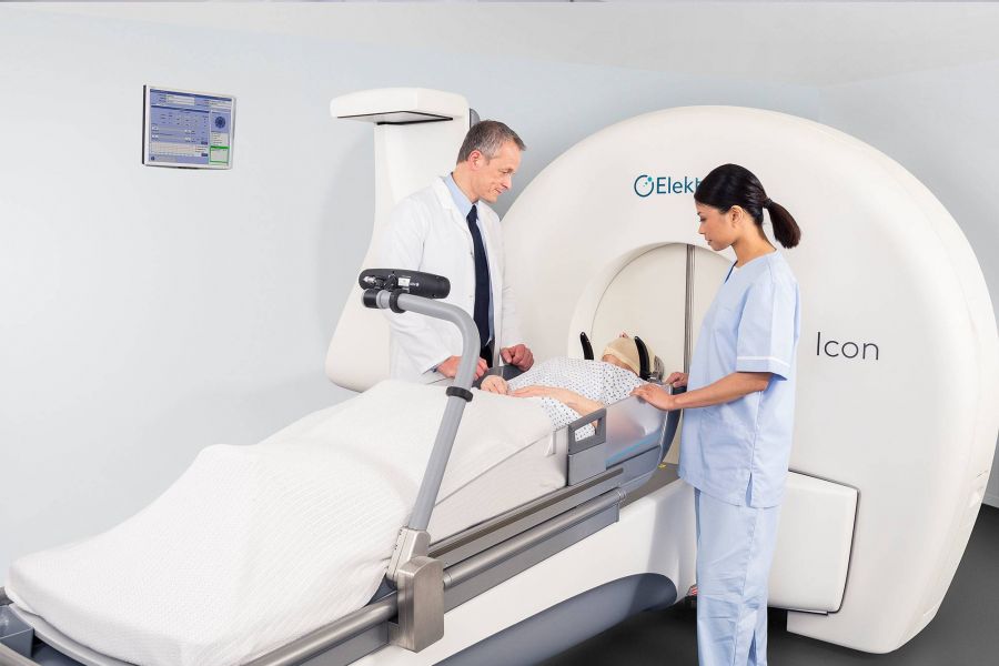 WP4 - Perception of European stakeholders on the linear accelerator radiographer competencies in view of the European market  image