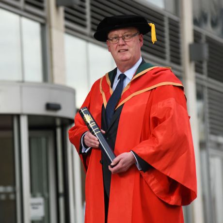 Sir George Hamilton