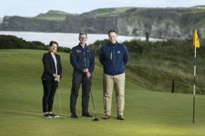 Ulster University’s Coleraine Campus to host The Open Camping Village