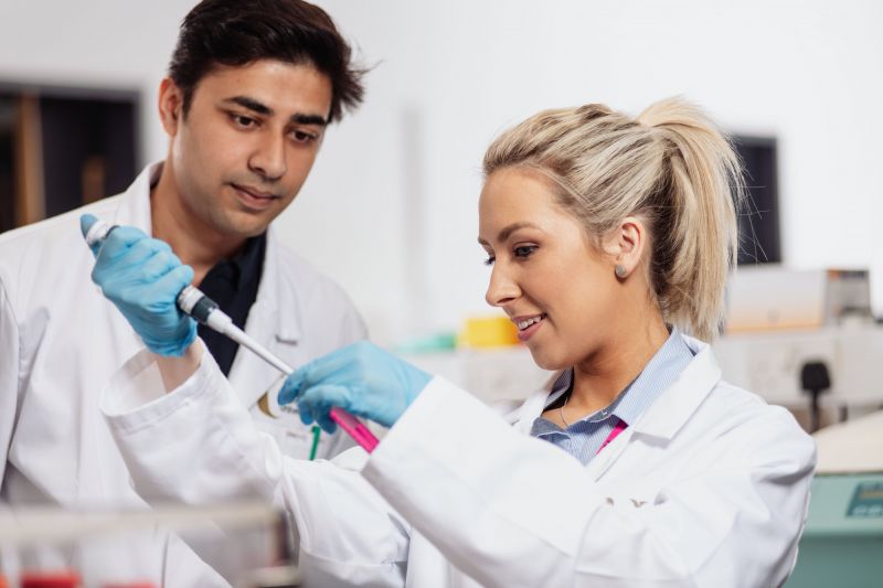 R&I shoot - Biomedical Sciences