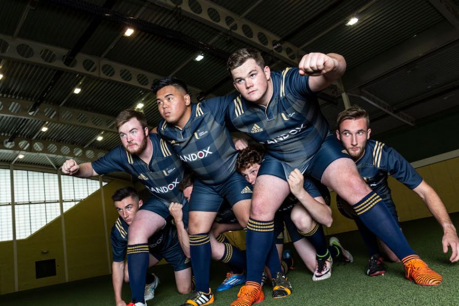Ulster University leads on international consensus statement on mental health in sport image