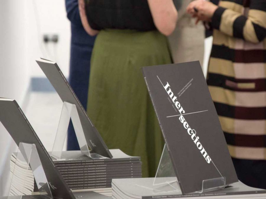 Intersections: Postgraduate Journal for Arts, Humanities & Social Sciences image