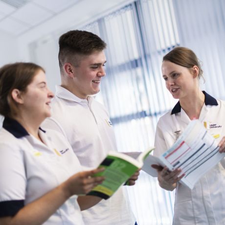 Application Information for Nursing