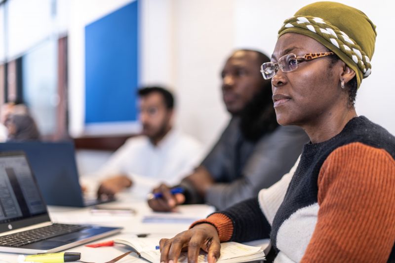 Ulster University Business School - Master of Business Administration (MBA)