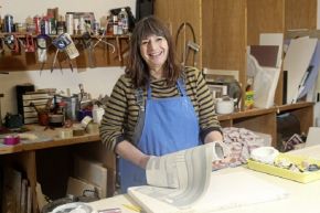 Anne Butler, Self-employed artist