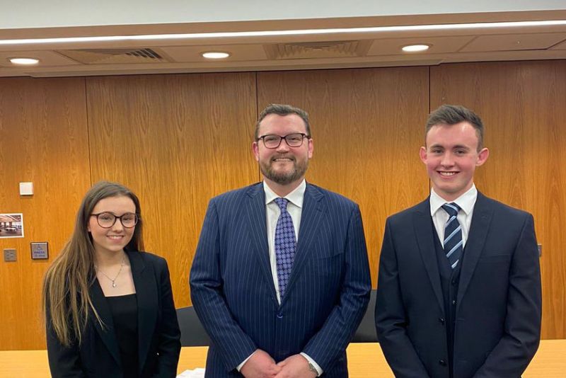 Moot Success! image