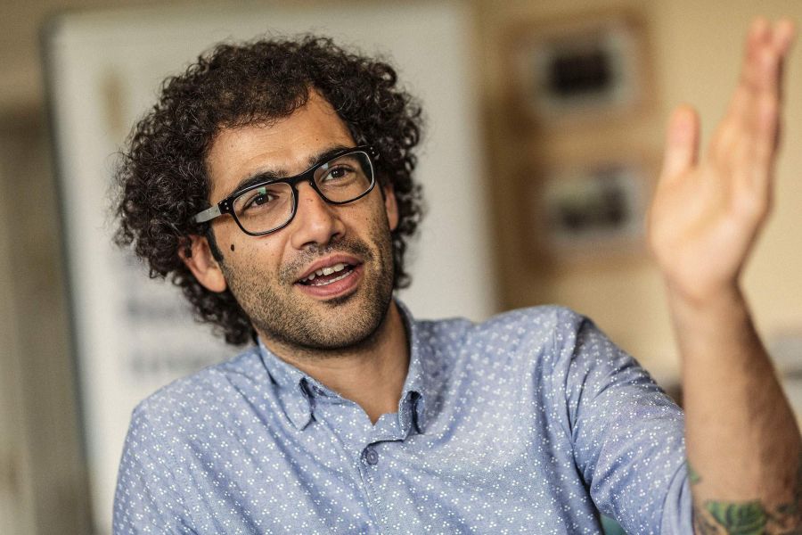 Dr Omar El Masri image