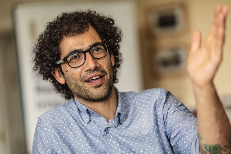 Dr Omar El Masri image