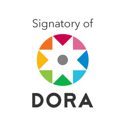 Signatory of DORA 