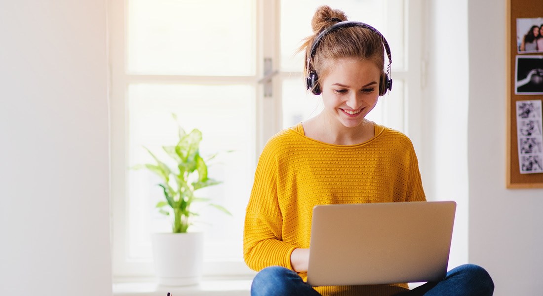 Gain the skills to build your career or business