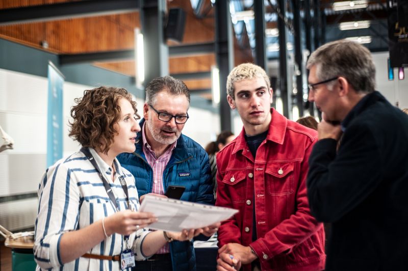 Open Day - 23 Sept | Coleraine campus image