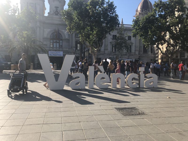 Rebecca Martin - Florida Universitaria, Valencia,Spain