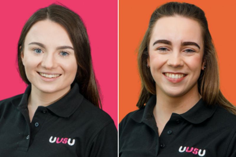 Wo/men's Network - Living and Leading in the Unknown with Ulster University Students' Union UUSU image