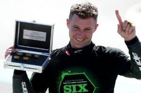Jonathan Rea: Sport (Superbikes)