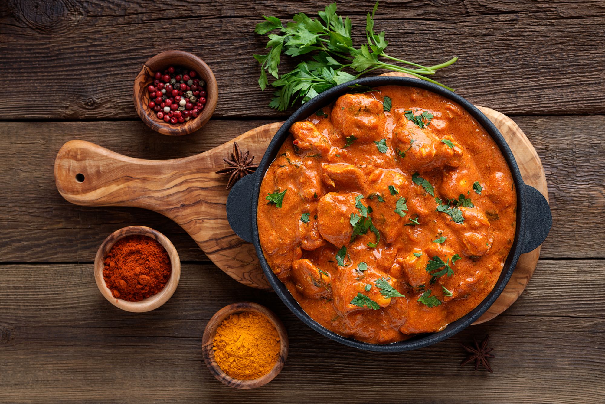 Your vote: Best curry takeaways