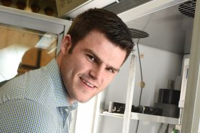 Winter Graduation 2015: Ulster University graduate on the road to success