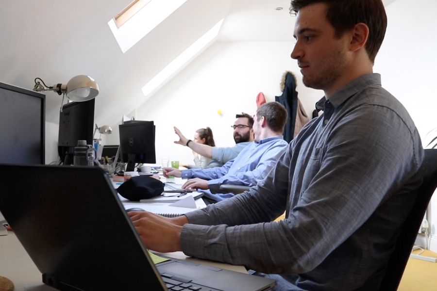 Industry leader partners with Ulster University to pioneer new chatbot technology image