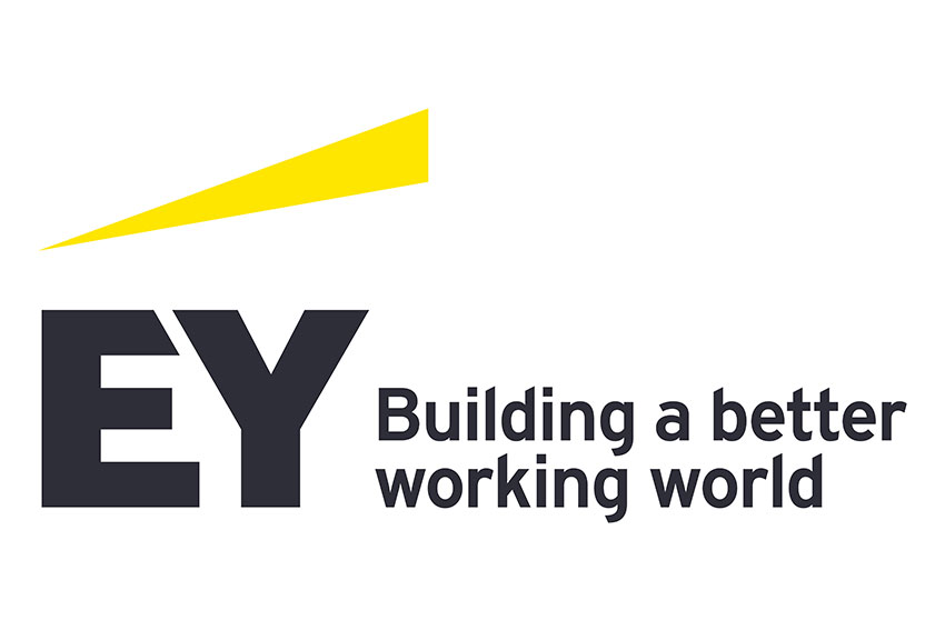 EY logo