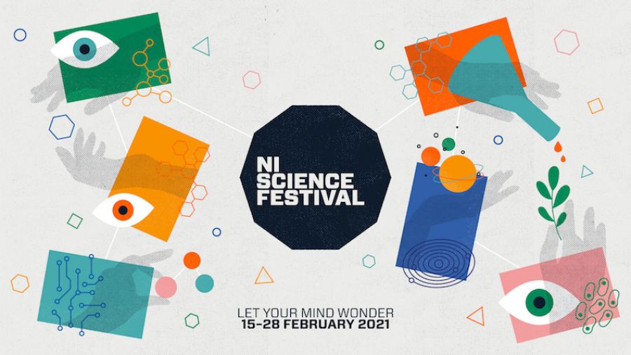 Ulster University shines spotlight on Healthy Ageing at the NI Science Festival image