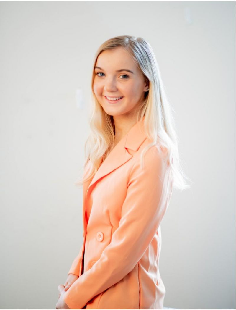 Niamh Donnelly:  How a cancelled placement helped her change lives image