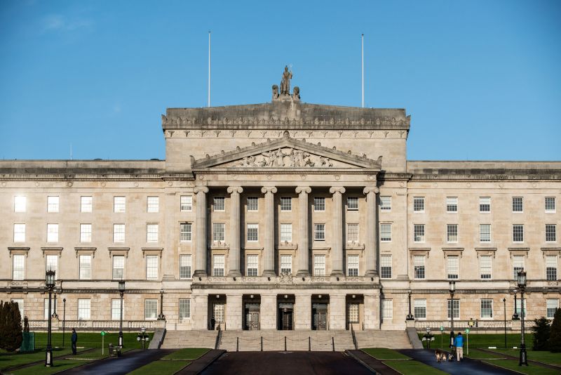 The Belfast Good Friday Agreement: a catalyst of social transformation or a missed opportunity? image