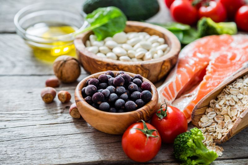  Nutrition and lifestyle guidance for managing the menopause image
