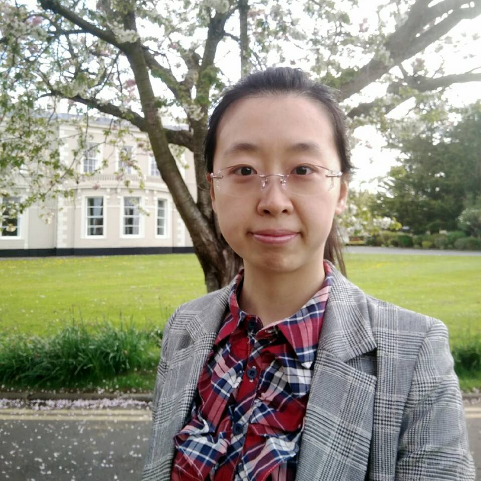 Dr Shurui Wang